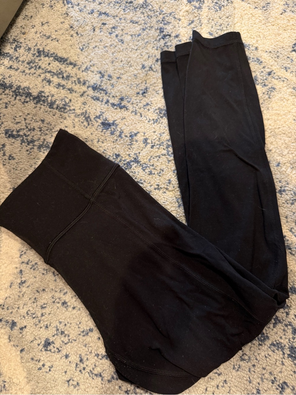 Black Athleta Women’s Leggings xsmall